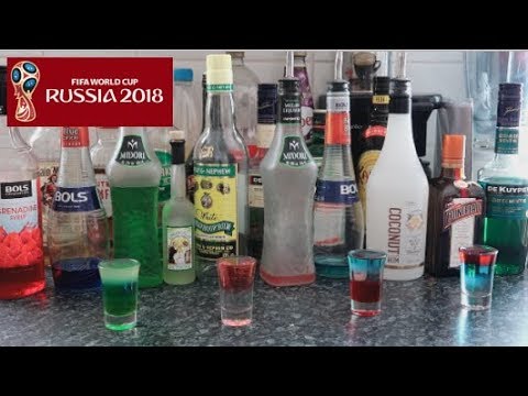 World Cup 2018 Shots | Group E | Brazil, Switzerland, Costa Rica, Serbia