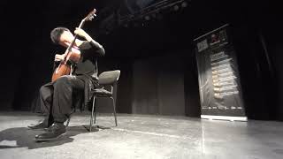 Download lagu Cinco Piezas para guitarra (completo), Astor Piazzolla.  1980. Yuki Saito. mp3