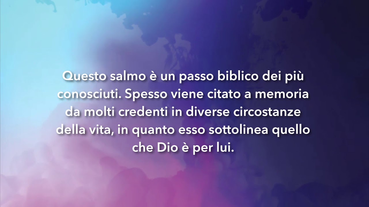 Meditazione Calendario "Parole di Vita" del 7 Settembre 2019