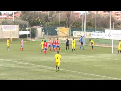 ECCELLENZA: CITTA' DI CIAMPINO - VIS ARTENA 1 - 1