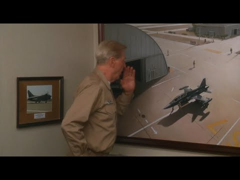 Hot Shots (1991) Admiral Benson Roy! Roy!