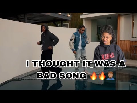 THIS SONG LOWKEY A HIT !! - BABY RICH FT DDG - HELLO REACTION