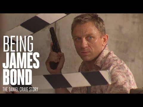 image Being James Bond