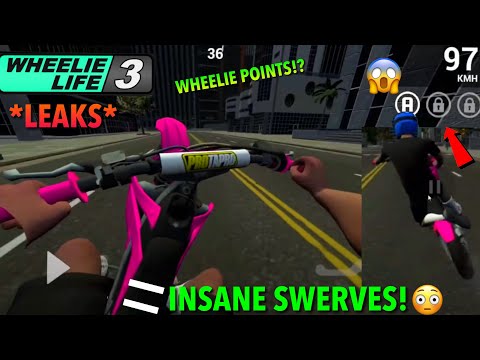 MX BIKES ON MOBILE IS UNBELIEVABLY GETTING BETTER!! (WHEELIE LIFE 3) *LEAKS