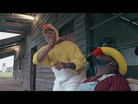 Crazy Design Ft Bulin 47, Ceky Viciny - El Carton (La Gallinita) (Video Oficial)
