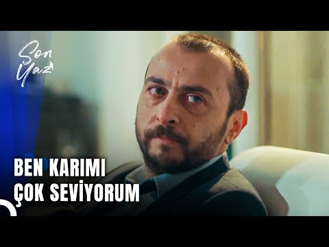 Savcı'nın, Canan Aşkı Anlatılamaz | Son Yaz
