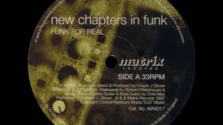 New Chapters In Funk - Funk For Real