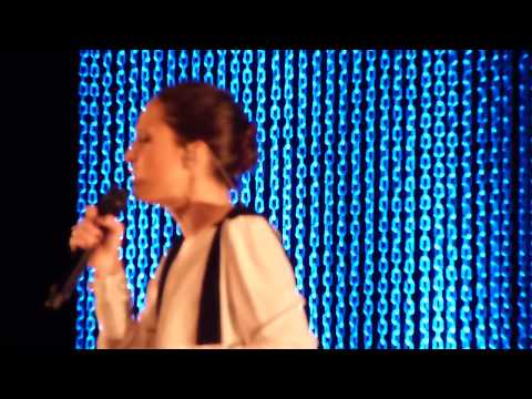 Carminho 'Ventura' 13 Dez 2014. Faro