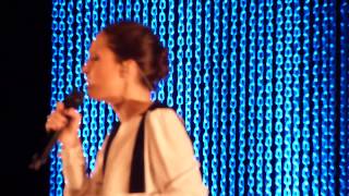 Carminho 'Ventura' 13 Dez 2014. Faro