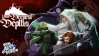 Unto Deepest Depths 🏰 - Dungeons and Dragons meets Chess 🐲♟️