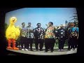 Ending To A Musical Celebration Vhs Play With Me Ernie Sesame Street Street Scenes The Count