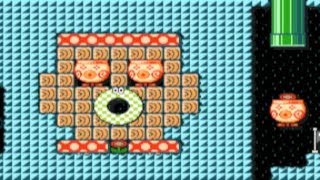 Fire Clowncar WANTED! 1Up Reward by Manuel - Super Mario Maker - No Commentary