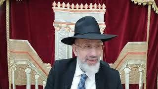 Parashat Bo Après la patience les coups. Zivoug agoun pour Ishaï Israël ben Gaëlle