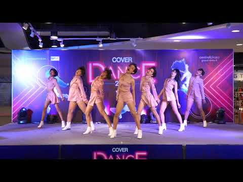 201010 Queen Narnia cover Rainbow - A @ Centralplaza Grand Rama 9 Cover Dance Contest 2020