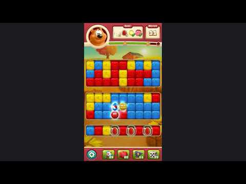 TOON BLAST level 1768