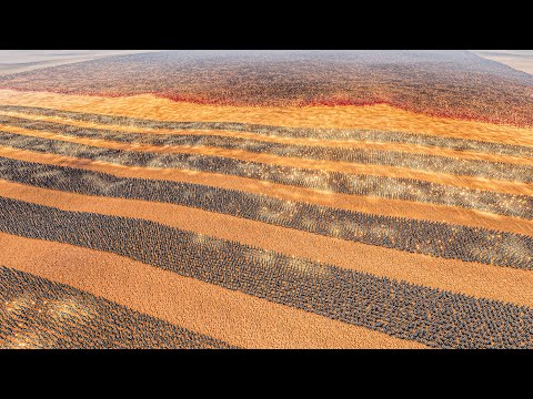 10 LINES OF MODERN SOLDIERS vs 1 MILLION ROMAN GENERALS - Ultimate Epic Battle Simulator 2 UEBS 2