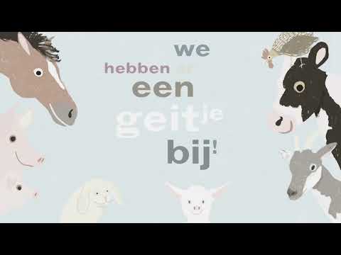 Schaduwspel ‘We hebben er een geitje bij’