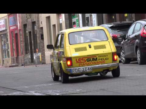 Paweł PROKOP - Fiat 126p - III Dębicka MotoOrkiestra WOŚP Dębica 12-01-2014