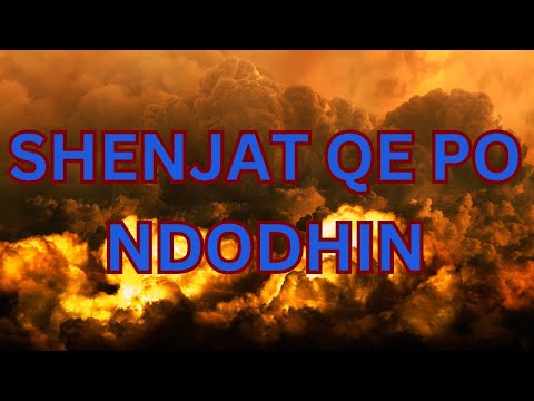 Shenjat e vogla te kijametit po ndodhin !