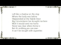 Bruce Cockburn - Shipwrecked at the Stable Door Lyrics