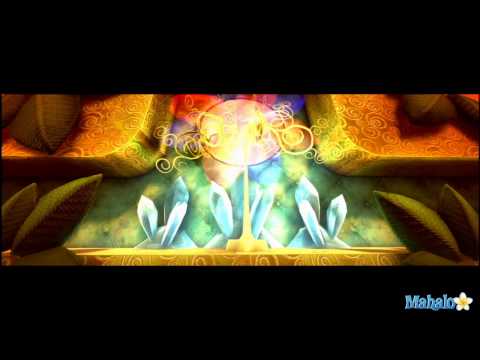 Little Big Planet 2 Walkthrough - Eve's Asylum - A Nurse Tree and a Duck