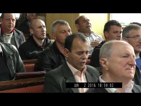 Echipa de laudă - Luptă Biserică