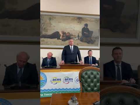 Comunità europea dello sport. Presentazione del video.