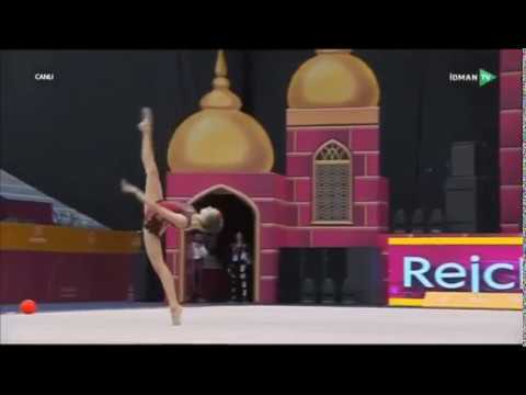 Rejchl Stojanov Qualifications World Championships Baku 2019