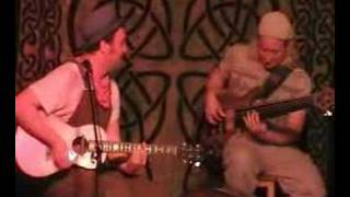 Martin Stephenson with David Shields