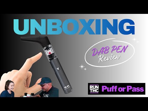 Puff or Pass? Utilian 6 Wax Pen