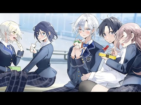 A World Where the Male-to-Female Ratio Is 1:20! -manga recap