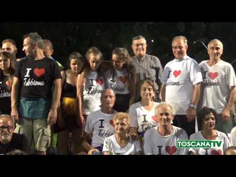 2017-07-14 PRATO - DON SAVINO A TOBBIANA, 'NON SCORDATE LA MIA AMATRICE'