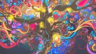 INDIGO TEMPLE - SEA OF TRANQUILITY