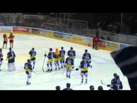 Stadio del ghiaccio Ambrì-Piotta