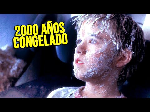 DESPIERTA DESPUES DE 2.000 AÑOS CONGELADO, PERO LOS HUMANOS SE EXTINGUIERON | Resumen en 10 Minutos