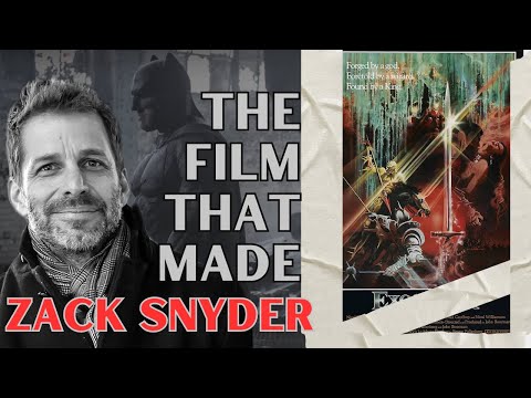Every Zack Snyder Movie Copies This Messy 80s Film