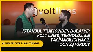 8 yılda 15 milyon dolar yatırım alan Volt Lines’ın 2026 rotası: Teknol