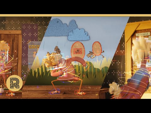 CGI VFX & Animation Breakdown: "COCORICA" by ArtFX | The Rookies