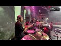 Flow G drummer Ken Jezer Umahon plays 