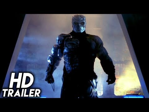 Jason X (2001) ORIGINAL TRAILER [HD 1080p]