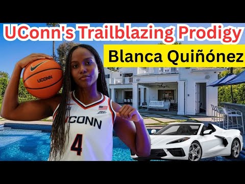 Meet Blanca Quiñónez: UConn's Trailblazing Freshman and South America's Basketball Pioneer 2026