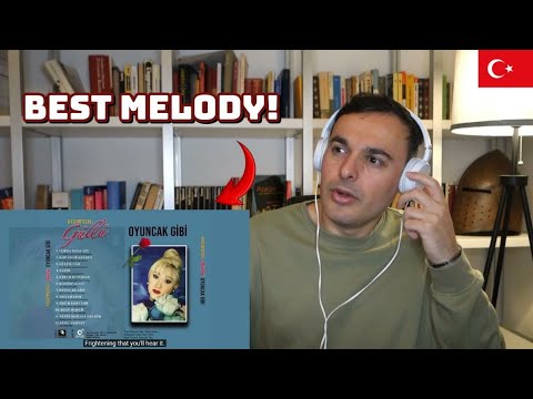 İtalyan Tepkisi 🇹🇷 Güllü - Ödüm Kopuyor