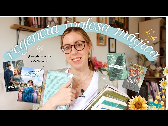 Vídeo relacionado con Señorita Hayes: Un romance de la Regencia (Las damas de la señorita Wolfraston nº 2)