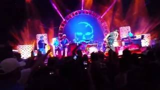 Slightly Stoopid Up on a plane & Hold It down Live Boston 8/18/2016