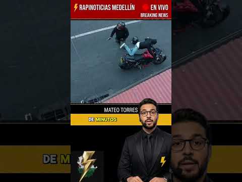 🚨 ¡ATRACO EN BELLO! Armados habrían robado a clientes de una carnicería