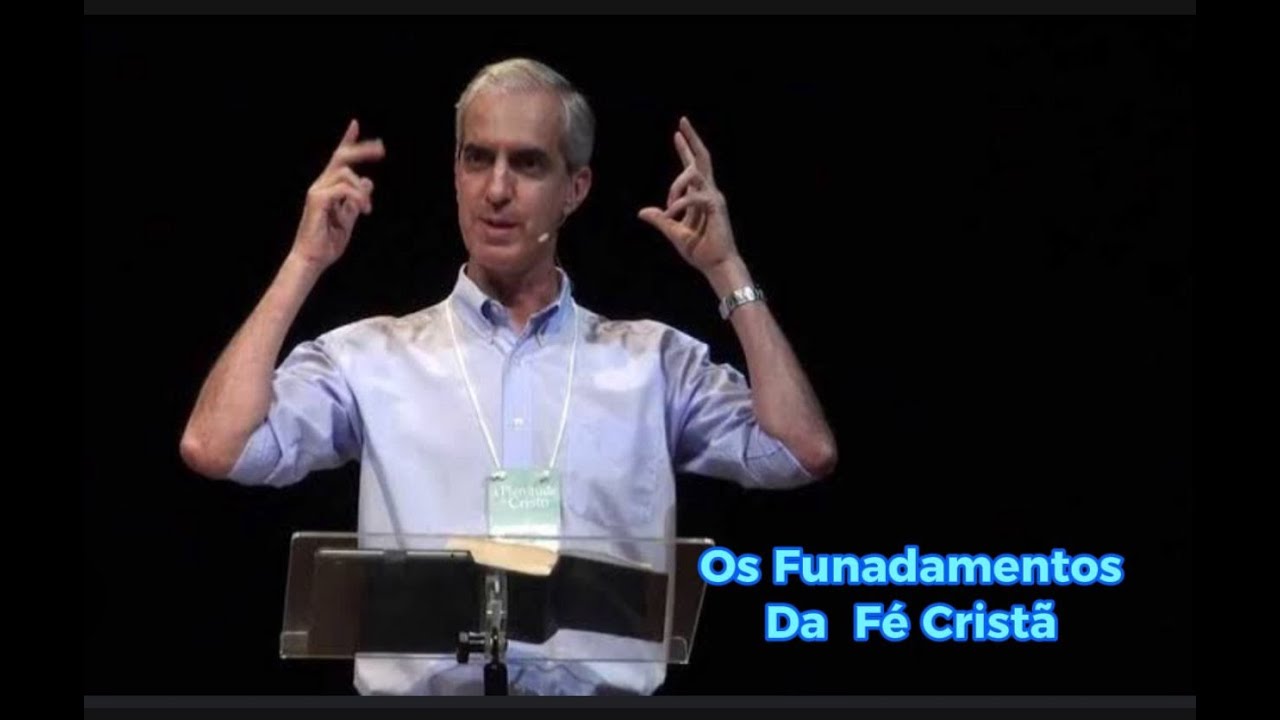 Fundamentos Elementares da Fé Cristã - Romeu Bonelli