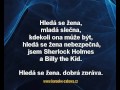Mandrage - Hledá se žena (karaoke z www.karaoke ...