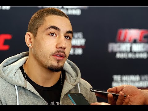 LIVE: UFC 213: Post-fight Press Conference