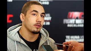 UFC 213: Post-fight Press Conference