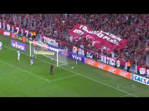 Melhores momentos - Atletico Paranaense 1 x 0 Atletico Mineiro - Brasileirao 2015
